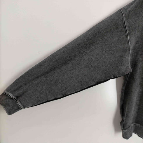 コンバース CONVERSE PATCH CHEMICAL WASH SWEAT CARDIGAN メンズ 3