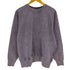 コンバース CONVERSE PATCH CHEMICAL WASH SWEAT メンズ 2