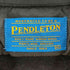 ペンドルトン PENDLETON USA製 エルボーパッチウールシャツ メンズ import:XL