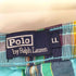 ポロバイラルフローレン Polo by RALPH LAUREN マドラス チェック 裾ポニー 刺繍 イージー パジャマ パンツ メンズ LL