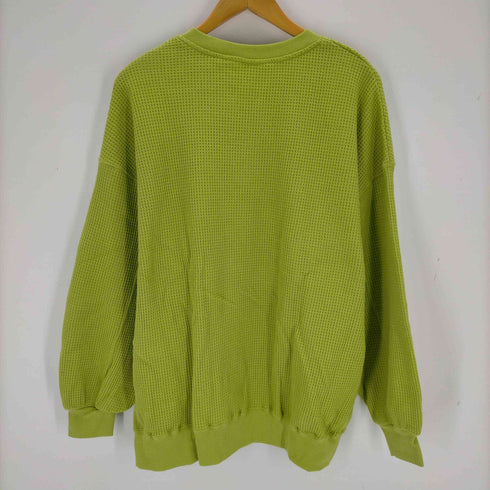 アンティカ antiqua ワッフルスウェット レディース JPN:L