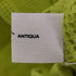 アンティカ antiqua ワッフルスウェット レディース JPN:L