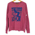 ヒステリックグラマー HYSTERIC GLAMOUR NAKED UNDER LEATHER バイク ヒスガール プリント L/S Tシャツ Vガゼット メンズ JPN:L