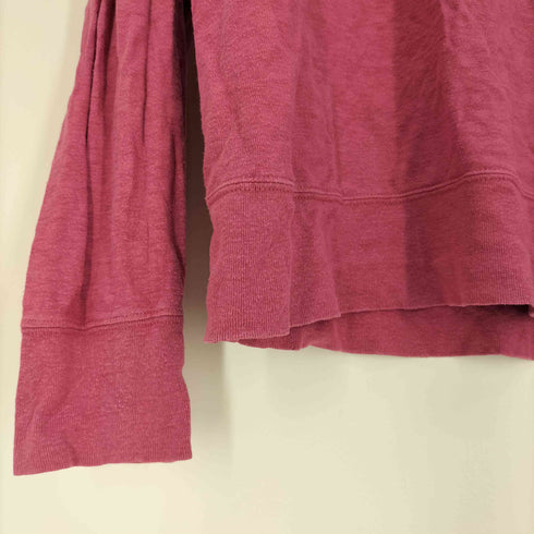 ヒステリックグラマー HYSTERIC GLAMOUR NAKED UNDER LEATHER バイク ヒスガール プリント L/S Tシャツ Vガゼット メンズ JPN:L