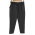 ユナイテッドアローズグリーンレーベルリラクシング UNITED ARROWS green label relaxing KC P/PU ドロストテーパードパンツ レディース 38
