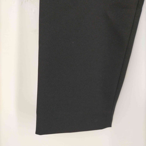 ユナイテッドアローズグリーンレーベルリラクシング UNITED ARROWS green label relaxing KC P/PU ドロストテーパードパンツ レディース 38