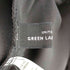 ユナイテッドアローズグリーンレーベルリラクシング UNITED ARROWS green label relaxing KC P/PU ドロストテーパードパンツ レディース 38