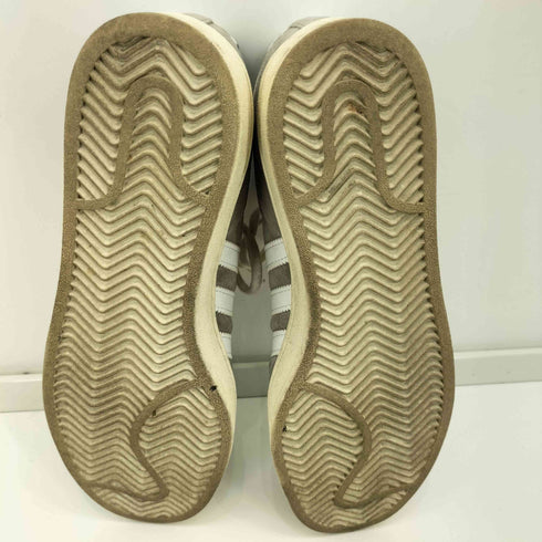 アディダスオリジナルス adidas Originals CAMPUS キャンパス グレー/ホワイト メンズ JPN:27