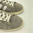 アディダスオリジナルス adidas Originals CAMPUS キャンパス グレー/ホワイト メンズ JPN:27