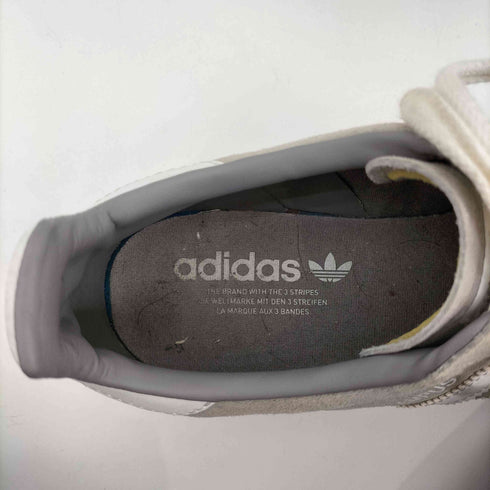 アディダスオリジナルス adidas Originals CAMPUS キャンパス グレー/ホワイト メンズ JPN:27