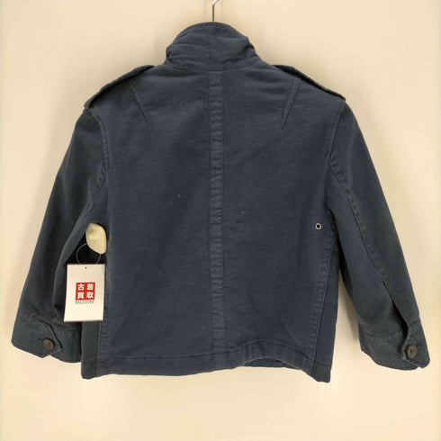 ディーゼル DIESEL ショート丈 サファリジャケット レディース