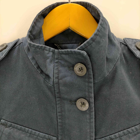 ディーゼル DIESEL ショート丈 サファリジャケット レディース