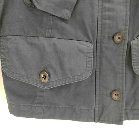 ディーゼル DIESEL ショート丈 サファリジャケット レディース