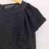 マッキントッシュフィロソフィー MACKINTOSH PHILOSOPHY レース ノースリーブ ブラウス レディース JPN:36