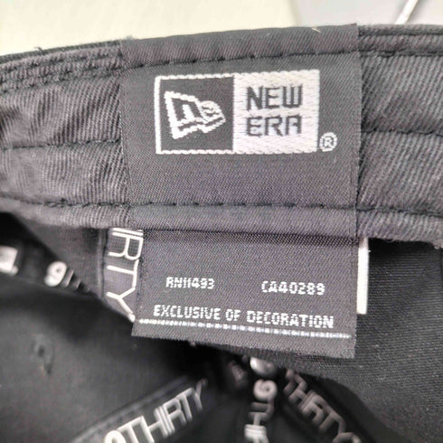 ニューエラ NEW ERA 9THIRTY 6パネルキャップ メンズ