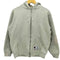 シュプリーム Supreme 17AW Arc Logo Zip Up Sweat アークロゴ ジップアップスウェット メンズ MEDIUM