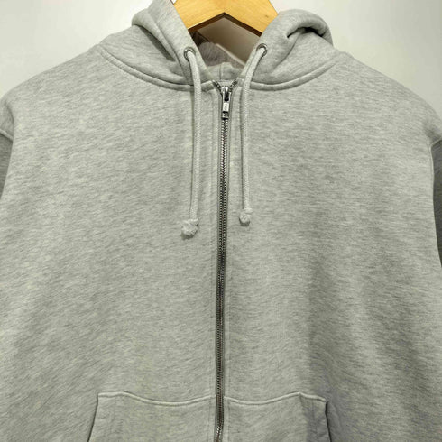 シュプリーム Supreme 17AW Arc Logo Zip Up Sweat アークロゴ ジップアップスウェット メンズ MEDIUM