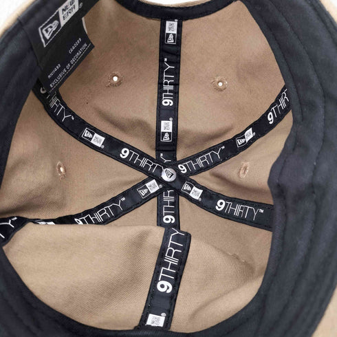 ニューエラ NEW ERA 9THIRTY 6パネルキャップ メンズ
