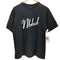 ネイバーフッド NEIGHBORHOOD 両面ロゴプリント ショートスリーブ クルーネックTシャツ メンズ JPN:1