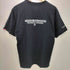 ネイバーフッド NEIGHBORHOOD 両面ロゴプリント ショートスリーブ クルーネックTシャツ メンズ JPN:1