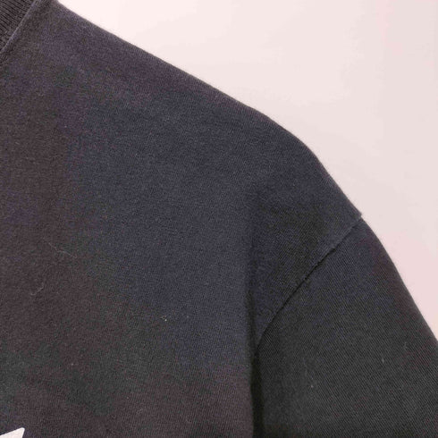 ネイバーフッド NEIGHBORHOOD 両面ロゴプリント ショートスリーブ クルーネックTシャツ メンズ JPN:1