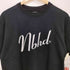 ネイバーフッド NEIGHBORHOOD 両面ロゴプリント ショートスリーブ クルーネックTシャツ メンズ JPN:1