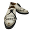 ジョージコックス GEORGE COX 英国製 GIBSON AIR SOLE ギブソン エアーソール レザー ドレス シューズ メンズ UK:8
