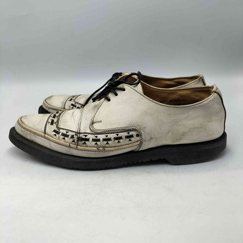 ジョージコックス GEORGE COX 英国製 GIBSON AIR SOLE ギブソン エアーソール レザー ドレス シューズ メンズ UK:8