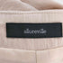 アルアバイル allureville フレンチカルゼバック釦ナロースカート レディース 2