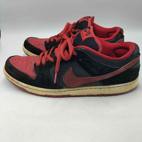 ナイキスケートボーディング NIKE SB DUNK LOW PRO J-PACK RED BLACK ダンク ロー プロ ジェイパック スニーカー メンズ JPN:29.5