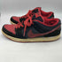 ナイキスケートボーディング NIKE SB DUNK LOW PRO J-PACK RED BLACK ダンク ロー プロ ジェイパック スニーカー メンズ JPN:29.5