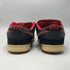 ナイキスケートボーディング NIKE SB DUNK LOW PRO J-PACK RED BLACK ダンク ロー プロ ジェイパック スニーカー メンズ JPN:29.5