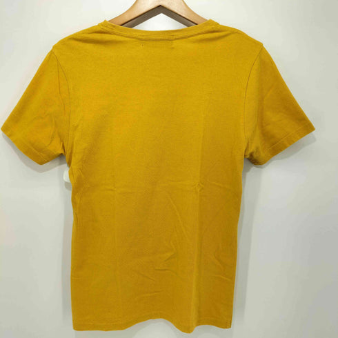 アンディウォーホル バイヒステリックグラマー andy warhol by HYSTERIC GLAMOUR ハンバーガープリント ショートスリーブ クルーネックTシャツ メンズ JPN:S