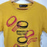 アンディウォーホル バイヒステリックグラマー andy warhol by HYSTERIC GLAMOUR ハンバーガープリント ショートスリーブ クルーネックTシャツ メンズ JPN:S