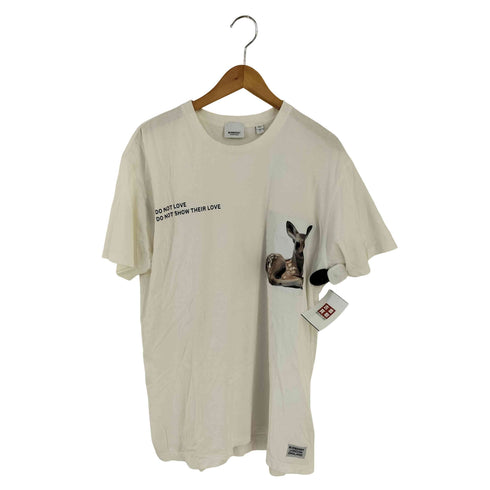 バーバリーロンドン BURBERRY LONDON Deer Print Tee メンズ import:S