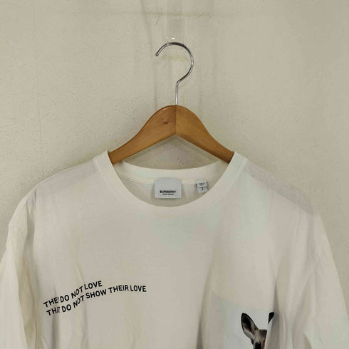 バーバリーロンドン BURBERRY LONDON Deer Print Tee メンズ import:S