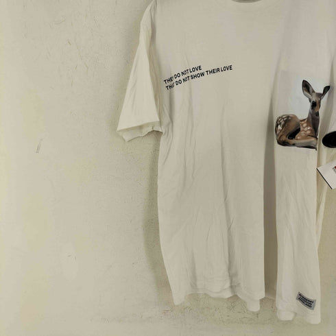 バーバリーロンドン BURBERRY LONDON Deer Print Tee メンズ import:S