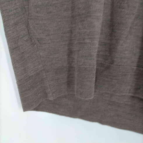 ジョンスメドレー JOHN SMEDLEY メリノウール Vネックニット メンズ JPN:L