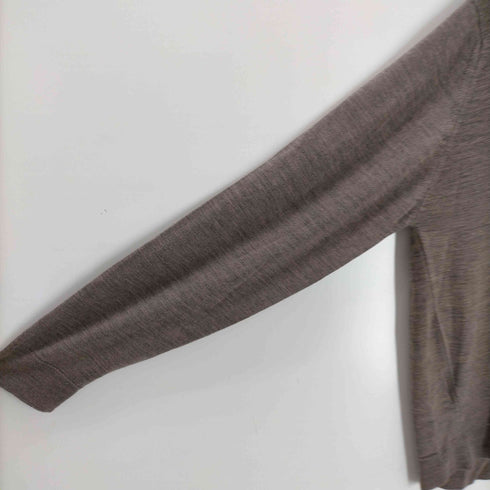 ジョンスメドレー JOHN SMEDLEY メリノウール Vネックニット メンズ JPN:L