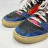 バレンシアガ BALENCIAGA イタリア製 PELLE S.GOMM クレイジー パターン レザー ハイカット スニーカー メンズ EUR:41