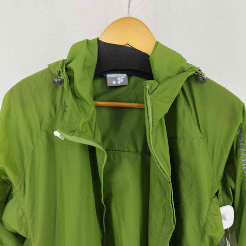 サロモン SALOMON DIMA WIND ライトシェル マウンテンジャケット メンズ import:XXL