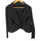プリーツプリーズイッセイミヤケ PLEATS PLEASE ISSEY MIYAKE 15AW ショールカラー 1B プリーツ カーディガン レディース JPN:3
