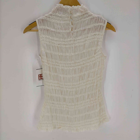 ghospeli Bridget Ruched Top レディース FREE