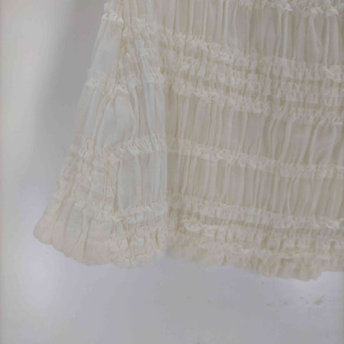 ghospeli Bridget Ruched Top レディース FREE