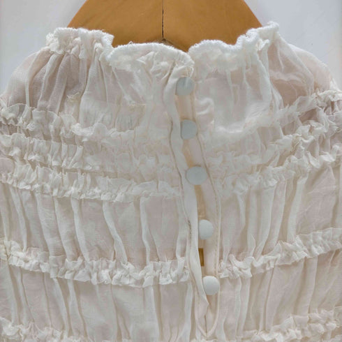 ghospeli Bridget Ruched Top レディース FREE