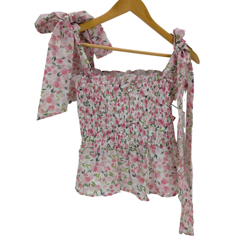 シスタージェーン SISTER JANE Wild Hearts Cropped Top レディース JPN:S