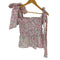 シスタージェーン SISTER JANE Wild Hearts Cropped Top レディース JPN:S