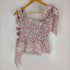 シスタージェーン SISTER JANE Wild Hearts Cropped Top レディース JPN:S