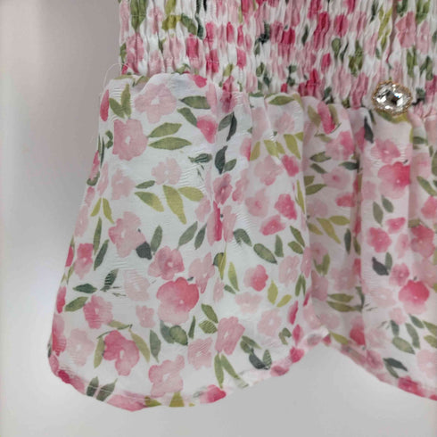 シスタージェーン SISTER JANE Wild Hearts Cropped Top レディース JPN:S