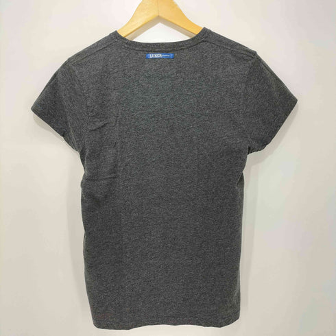 ルーカーバイネイバーフッド LUKER BY NEIGHBORHOOD y2k 骸骨プリント ショートスリーブ クルーネックTシャツ メンズ SMALL